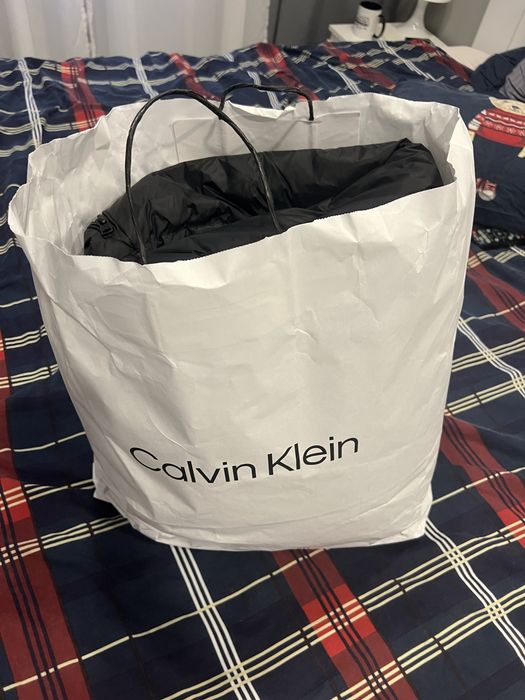 Зимна парка Calvin Klein размер L