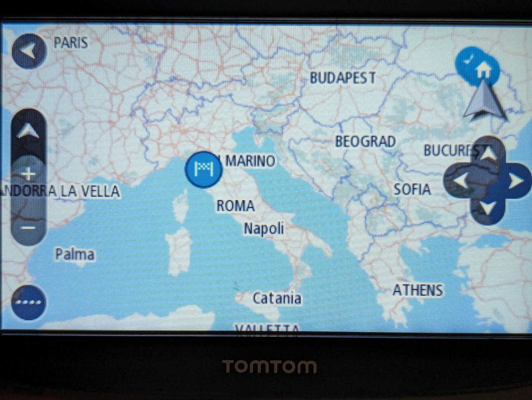 TomTom Start 50 [stare ireprosabila, harti actualizate la zi]