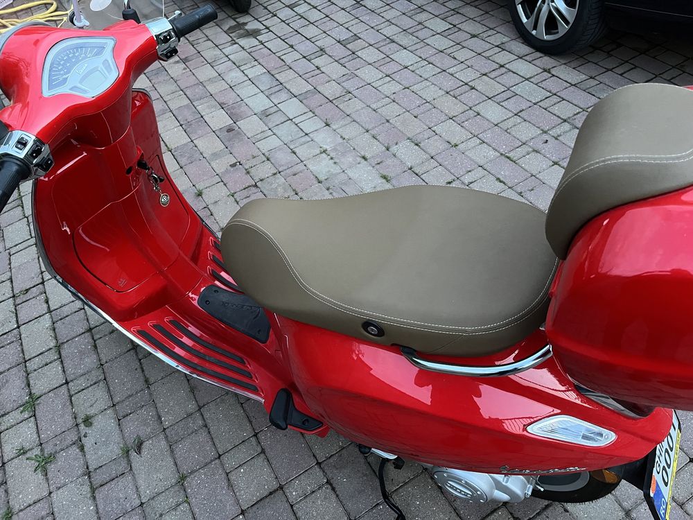 Vand Vespa Primavera 49cc