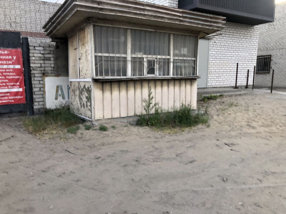 Продам киоск ларек