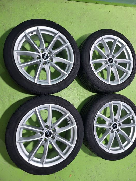 18 5x112 Audi Vw лети джанти 5х112 Мерцедес