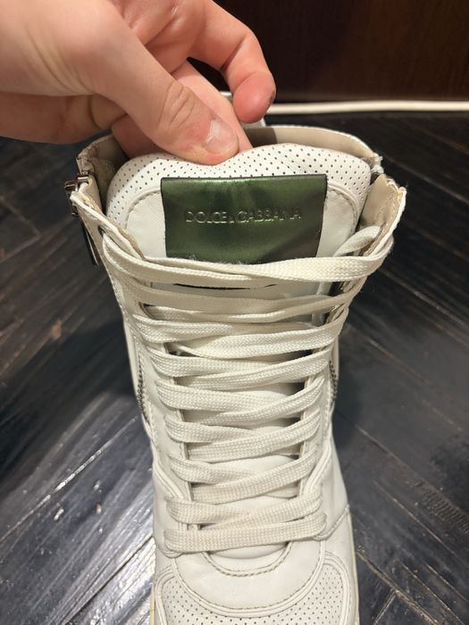 Adidasi Dolce Gabbana