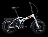 Bicicleta Electrica Deluxe RKS RS III 3, Motor 350W, Ac Litiu 36V, 10A