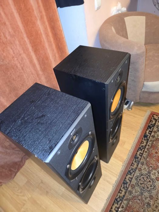 Boxe audiofile B&W DM603 stare buna