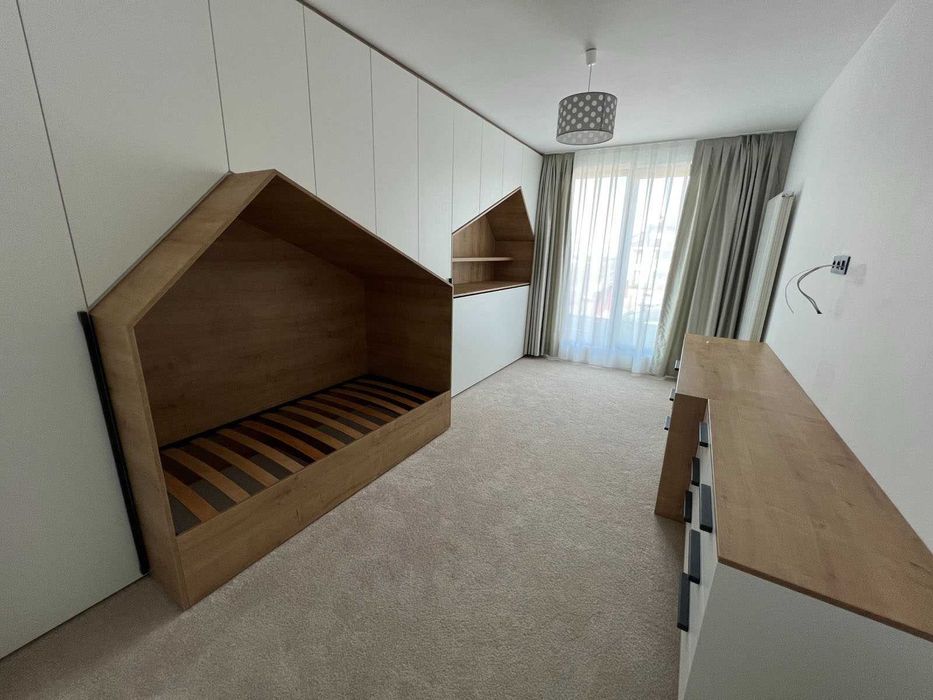 Дава се под наем Тристаен апартамент в София, Малинова долина - 125 кв.м за 1100 € - Снимка #6