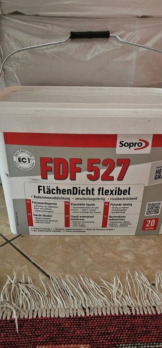 Hidroizolant Sopro FDF 527, 20kg