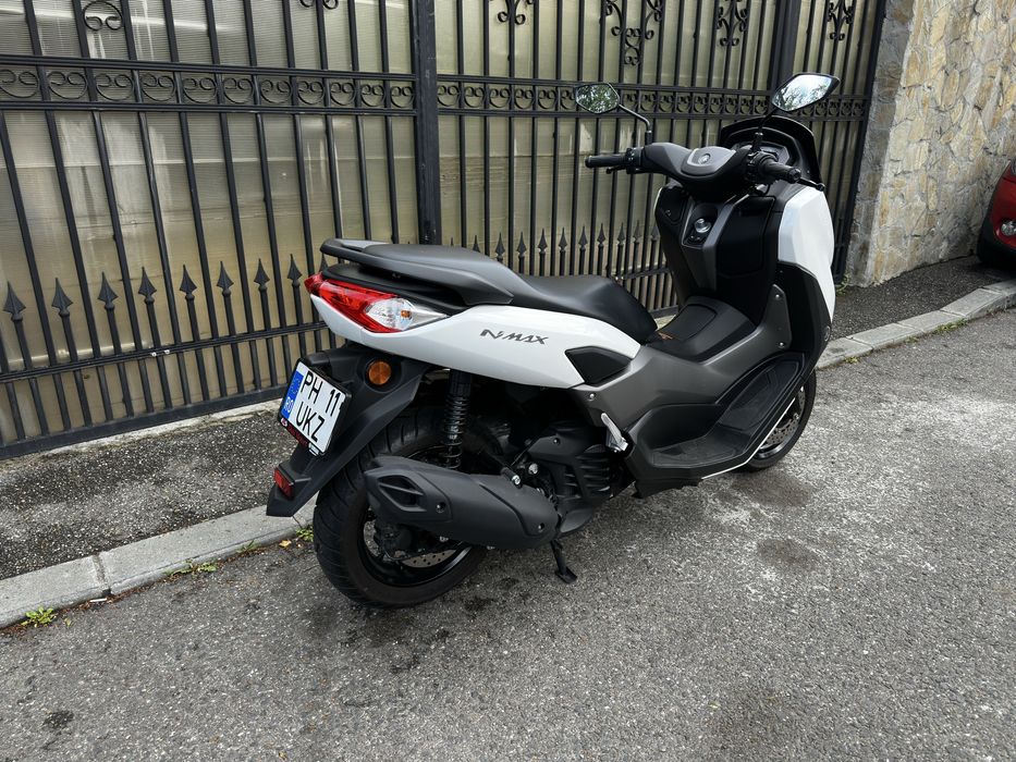 Scuter Yamaha NMAX125 categoria B