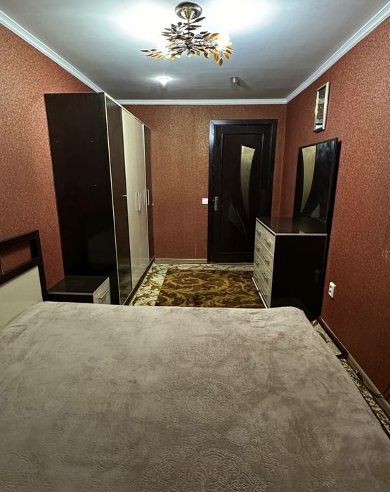 Квартира продаётся Чиланзар 5 квартал 2в3/4/4 балк 2*6 меб тех спорт т