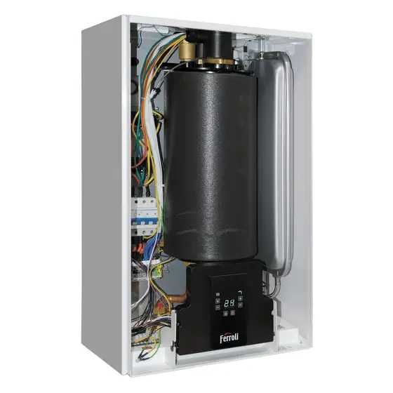 Centrala electrica Ferroli, 9 KW,monofazica