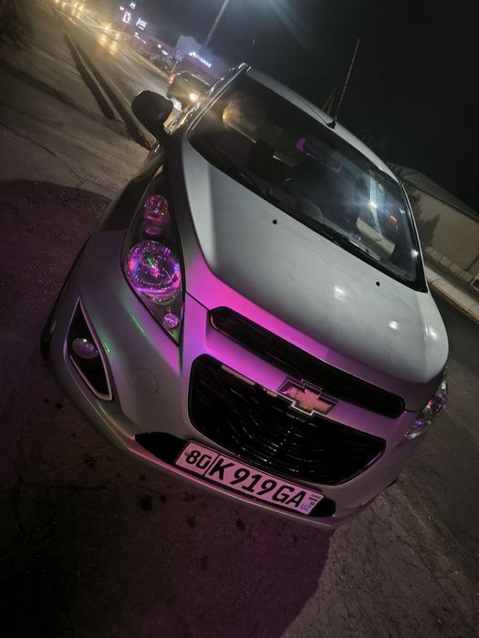 Спарк сотилади, холати яхши бензинда