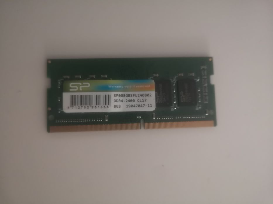 8gb ddr4 2400mhz SODIMM memorie laptop