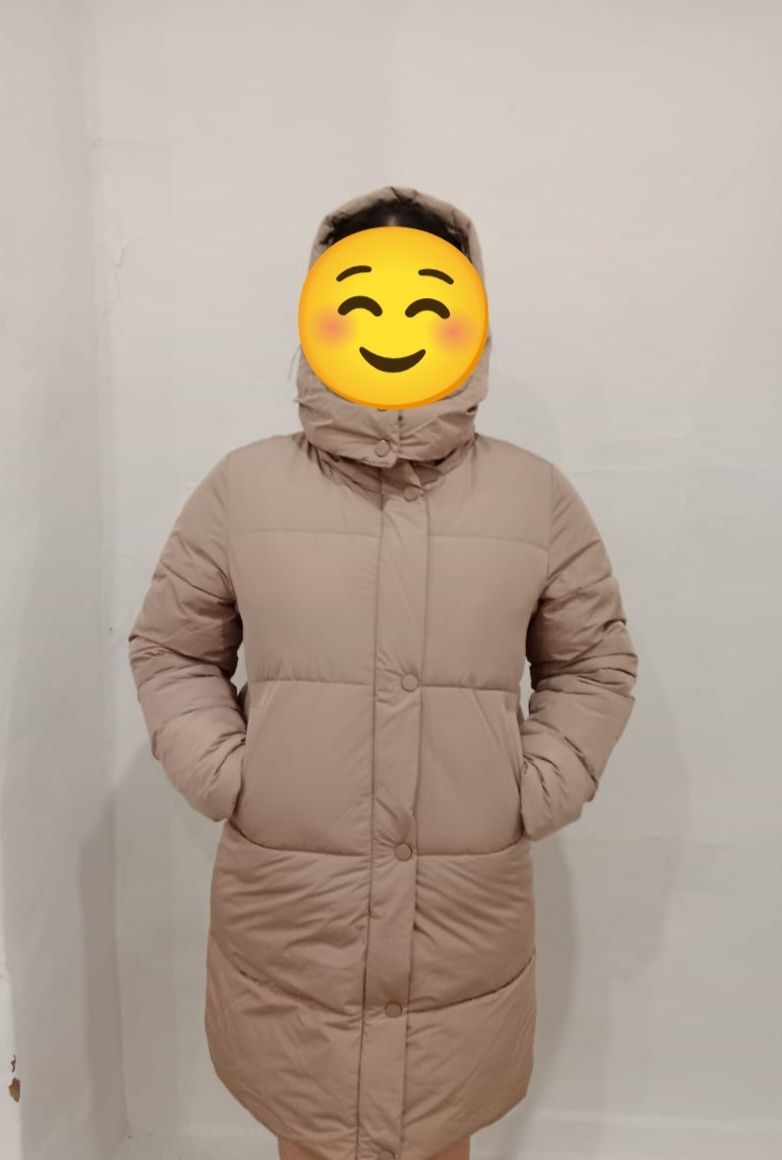 Продам зимнюю куртку