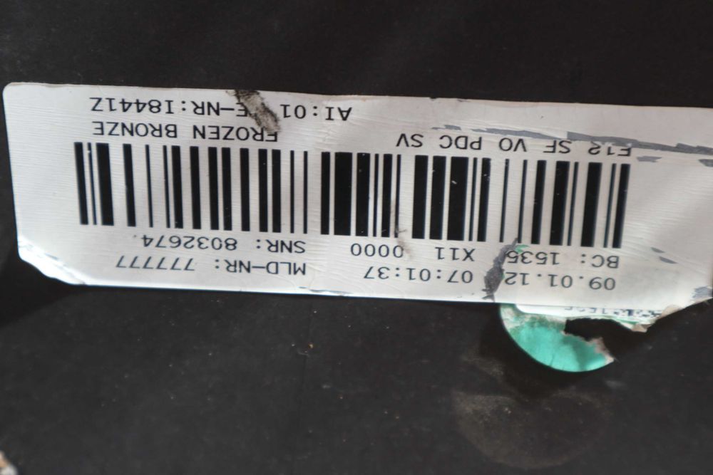 Предна броня БМВ Ф06 Ф12 Ф13 BMW F06 F12 F13