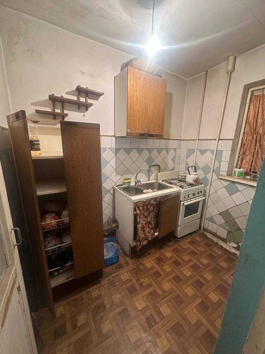 СРОЧНО !! Продается квартира в Яшнабаде 1/1/4 ( 32 кв/м ) Узбум