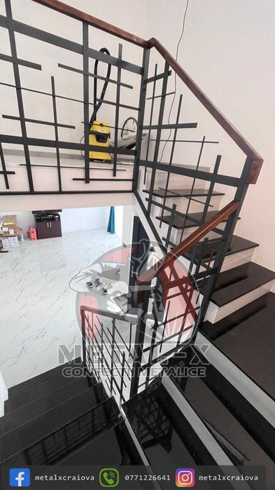 Balustrade moderne Craiova