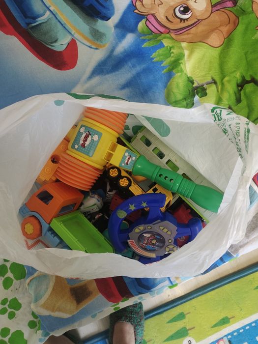 Бесплатно игрушки для мальчика