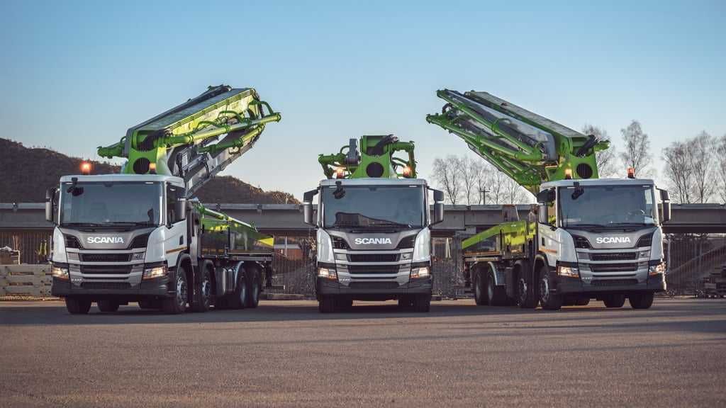 Автокран Avtokran 25 - 200 тонгача Автобетонасос 38 - 72 метр ZOOMLION