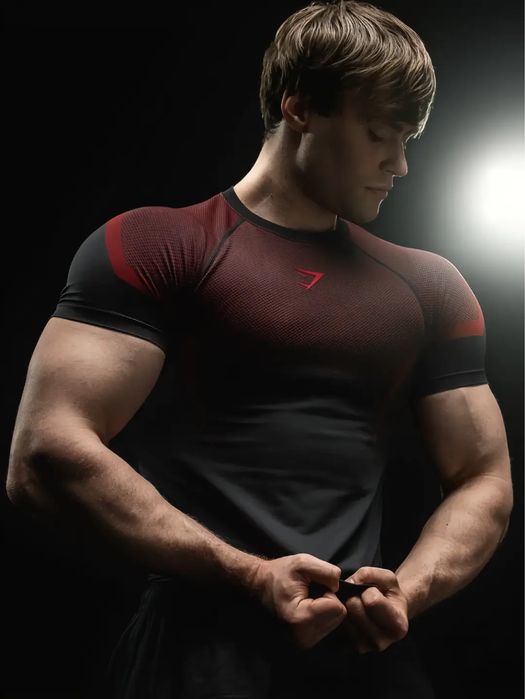 Gymshark onyx v5