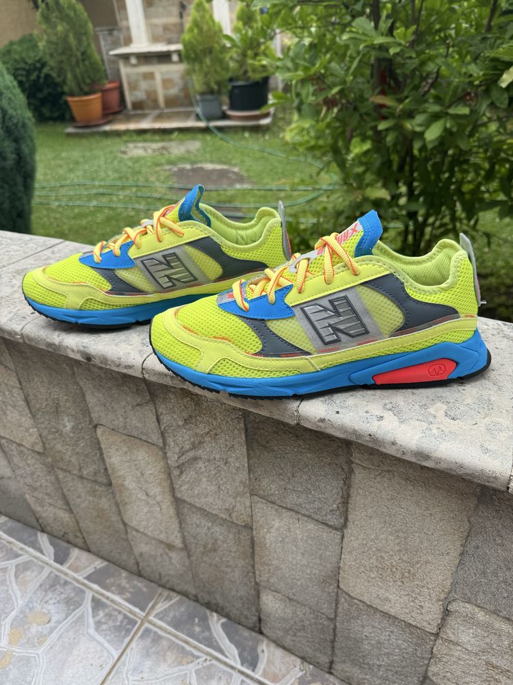 Маратонки New Balance X-Racer