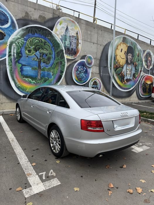 Audi A6 C6 – 2.0 TDI, 2007 – In stare foarte buna