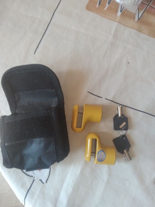 Antifurt moto bici scutar