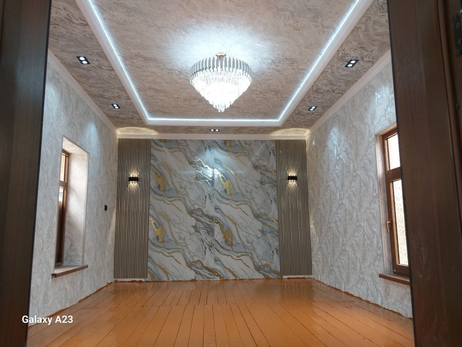 Под ключ ремонт, сантехника, электрика, стяжка, штукатурка