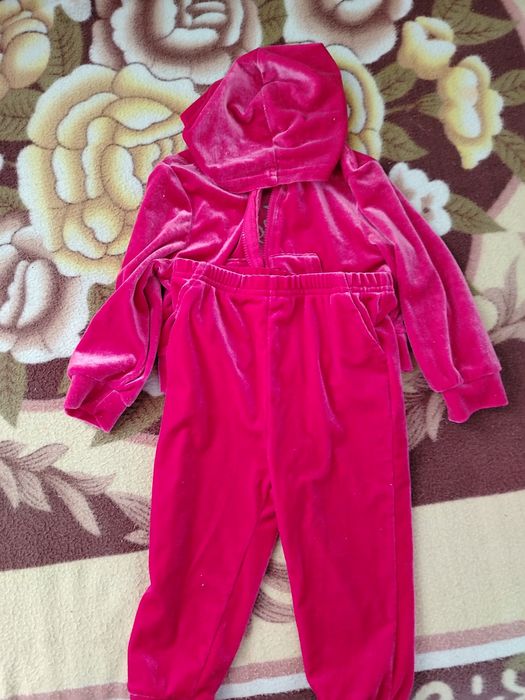 Lot mare haine fetițe și baieti mărimea 56-74