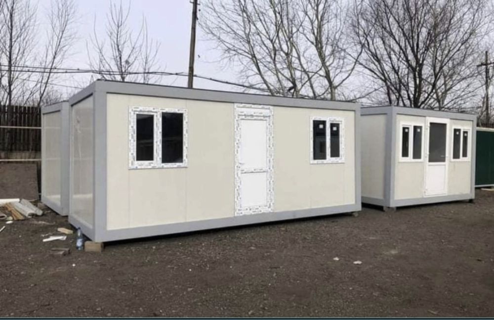 Vand containere modulare container