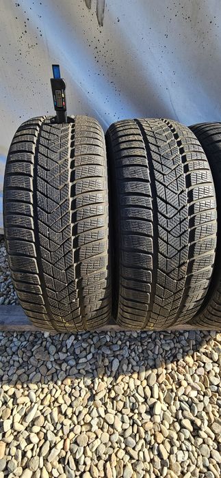 Anvelope Pirelli Sottozero3 Winter RSC RunFlat M+S 245/50 R19 105V