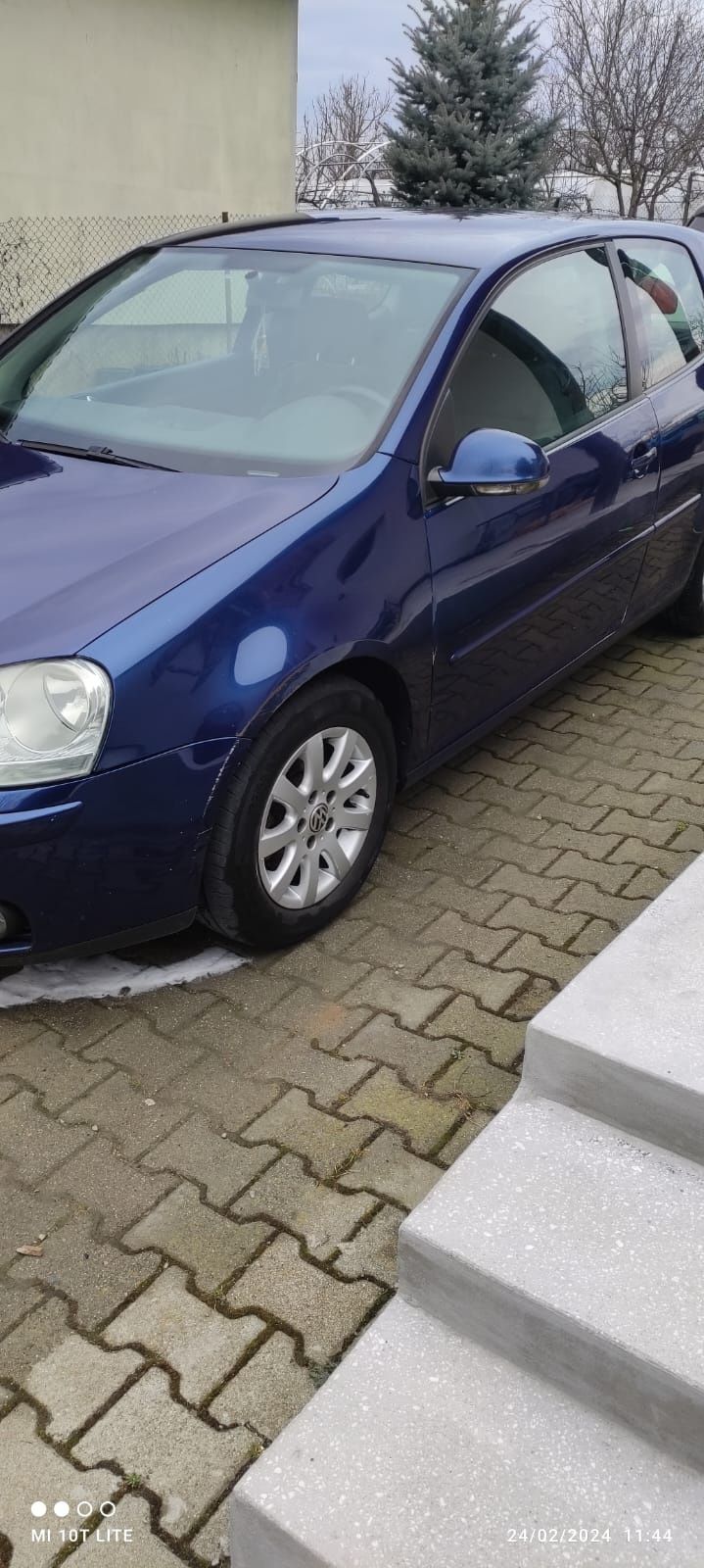 VW Golf 5 1.6 FSI