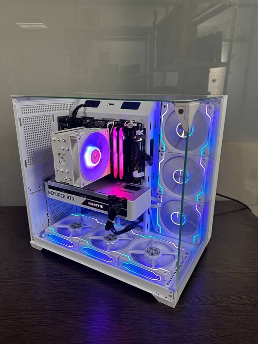 Игровой ПК RTX 4060 Ryzen 5 5500 | Рассрочка | Гарантия | Компьютер