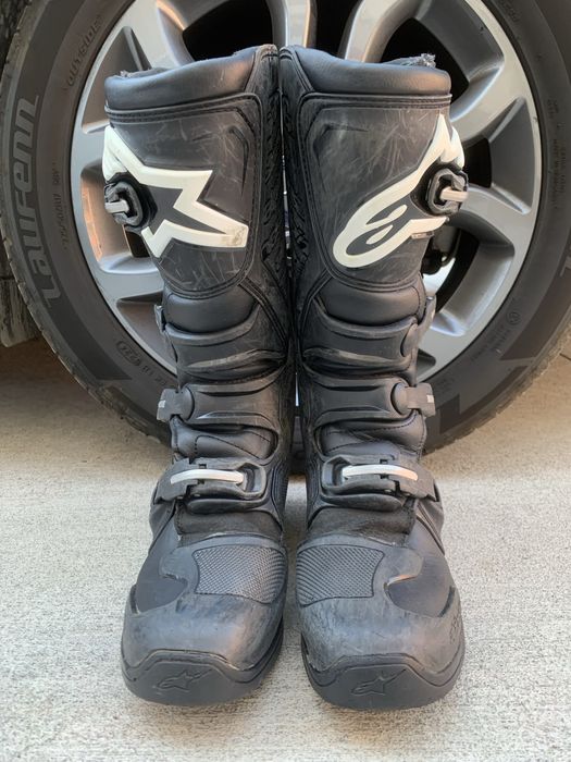 Ботуши Alpinestars Tech 5 44.5