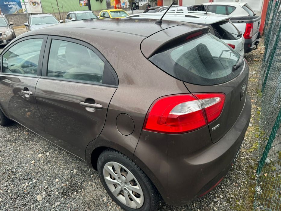 Kia Rio 2011 Benzina euro 5