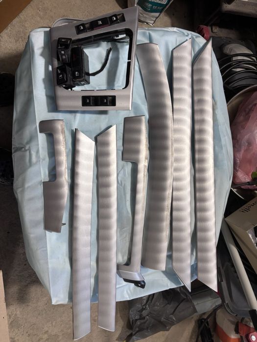 БМВ е46 facelift фарове, стопове, лайсни, табло, инжектори(ДОГОВАРЯНЕ)