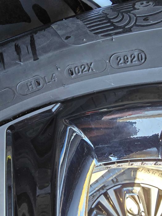 Jante Toyota Land Cruiser Anvelope Iarna Michelin 265 55 R19