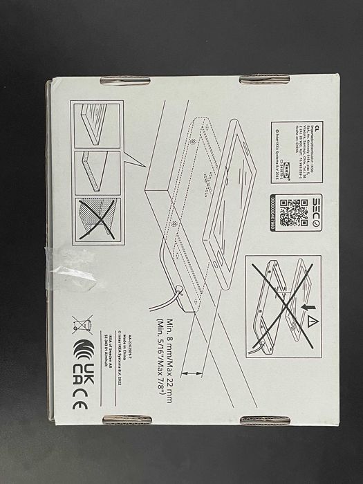 Incarcator Wireless Ikea Sjömärke Ascuns