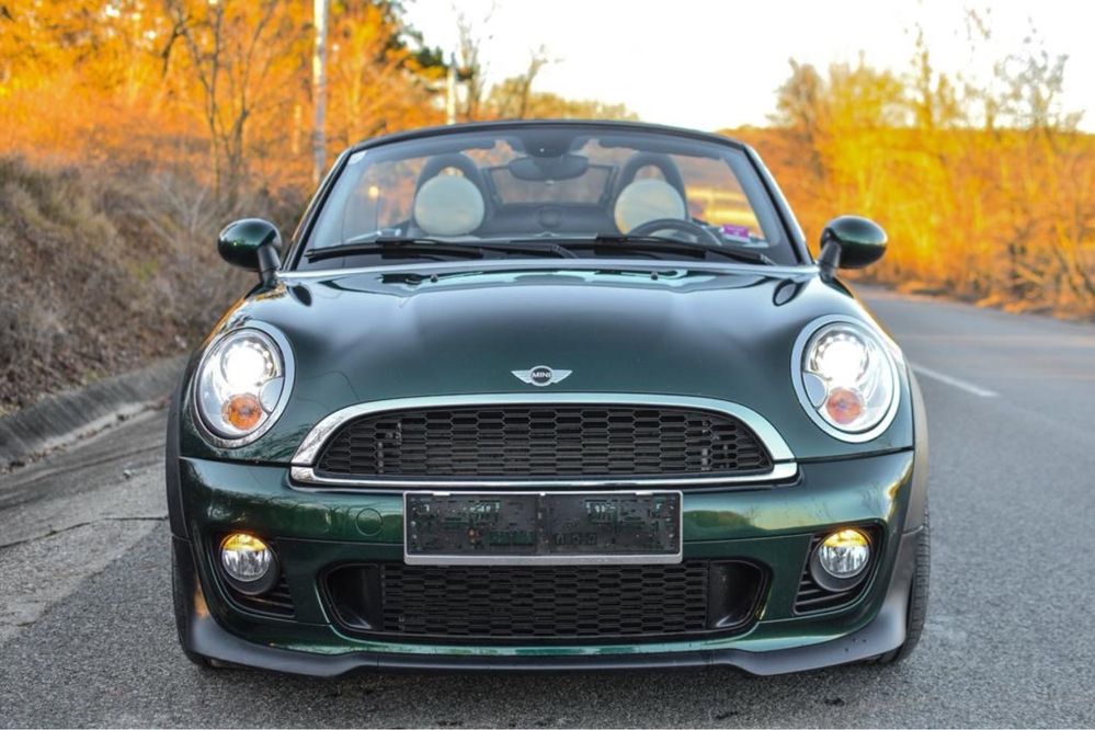 Vand mini cooper cabrio  an 2014