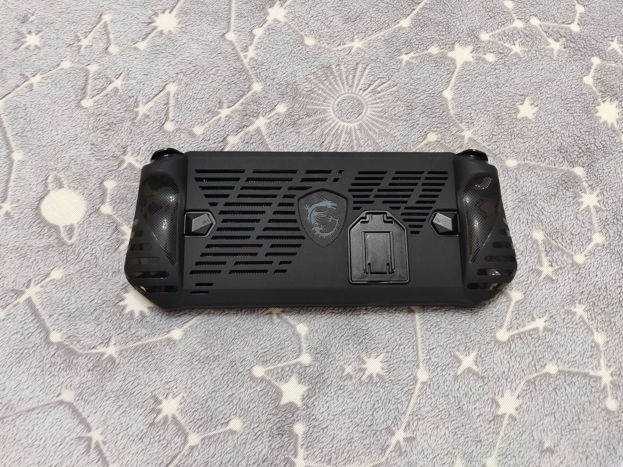 Msi Claw Приставка