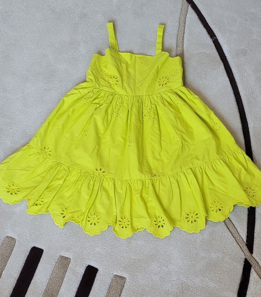 Rochie vara fetite m116 Zara