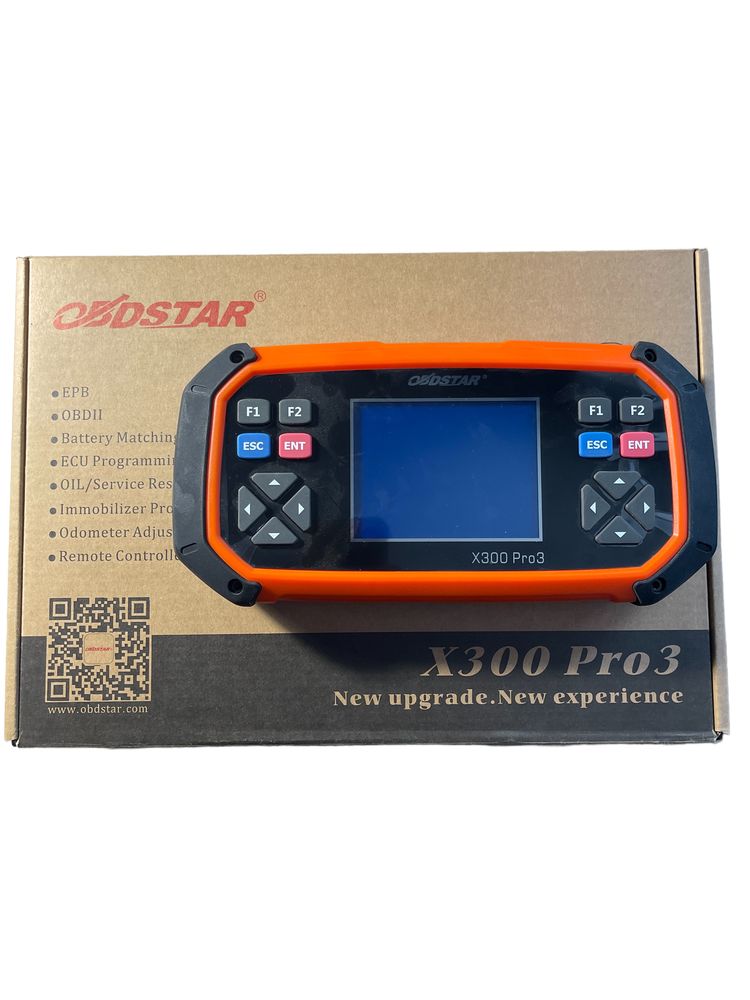 Программатор автоключей OBDSTAR X300 PRO3