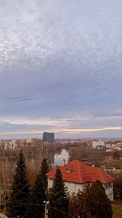 De inchiriat apr 2 camere 63 mp Vedere lac Pipera Direct Proprietar