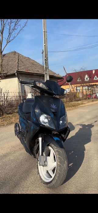 Scuter SYM jet sport 50