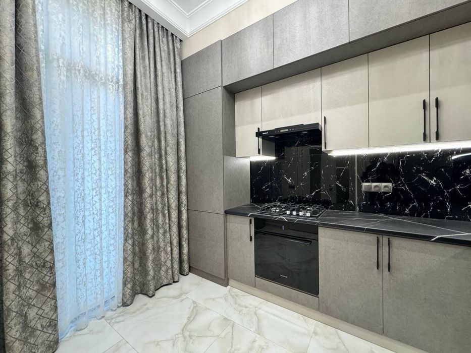 Жк Parkwood! Уникальная 2х комнатная квартира в в новом жк! Новая!!!