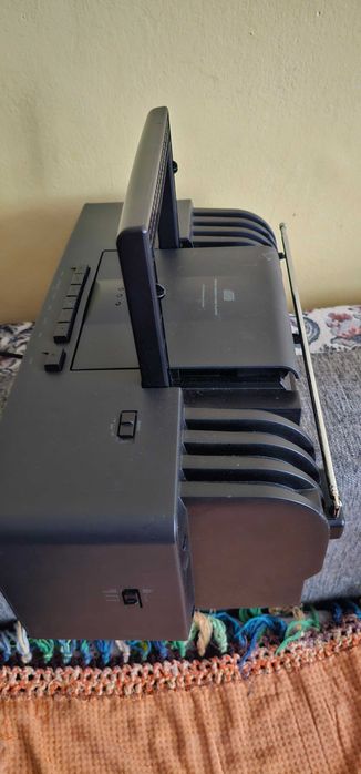 radio casetofon boombox thomson tm 9150