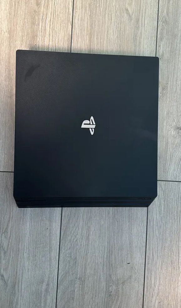 Playstation4 pro 512gb