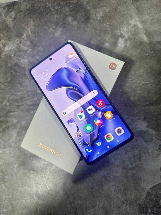 Xiaomi Mi 11T 128 Gb (Астана, Куйши Дина 31) лот 770230