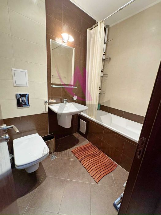 Морска Панорама! Топ Предложение! Двустаен+ Паркомясто- м-ст Кабакум