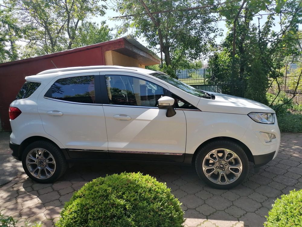 Ford Ecosport TITANIUM !!