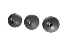 Minge Medicinala Cauciucata Neagra  SET 15 KG