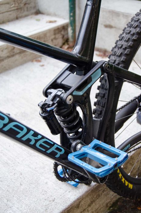 Vand Mondraker Foxy XR 2019